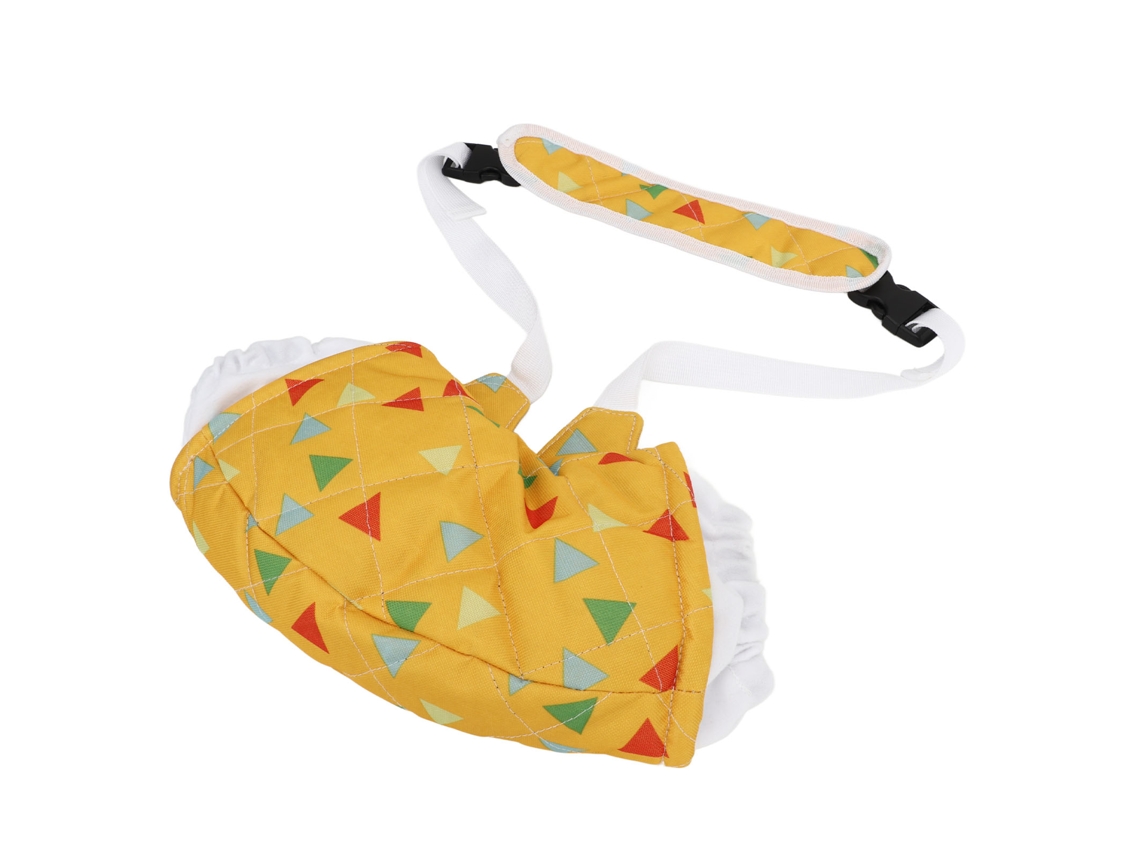 Luvas de Inverno para Crianças Acolchoadas com Bolso