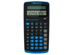 Texas Instruments Ti 30 Eco Rs