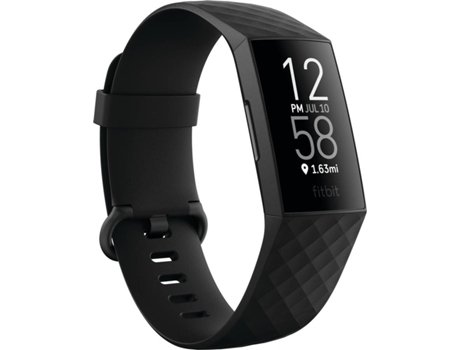 Pulseira de Atividade  Charge 4 - Black