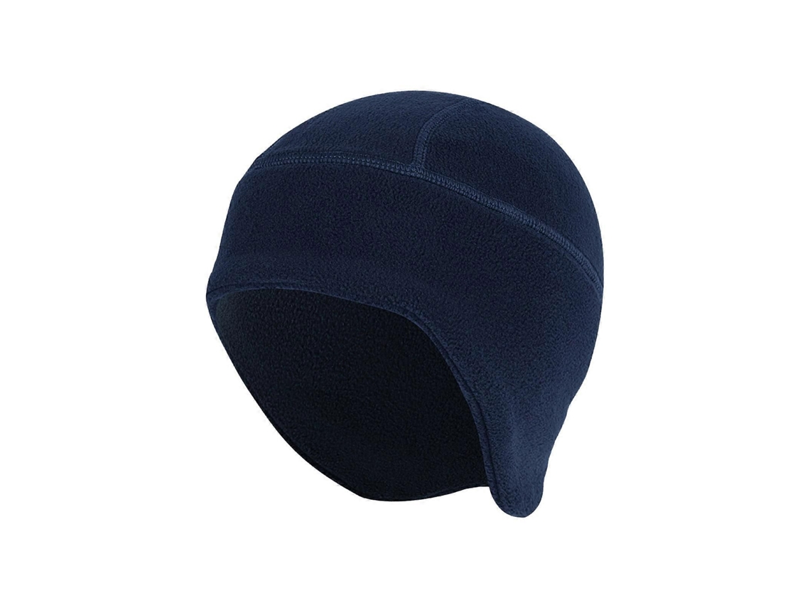 Touca térmica dupla face em fleece azul TAISHENGDA | TAISHENGDA