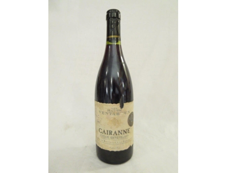 Vinho Tinto LES HAUTS VENTABREN 2001 (75 cl - 1 unidade)