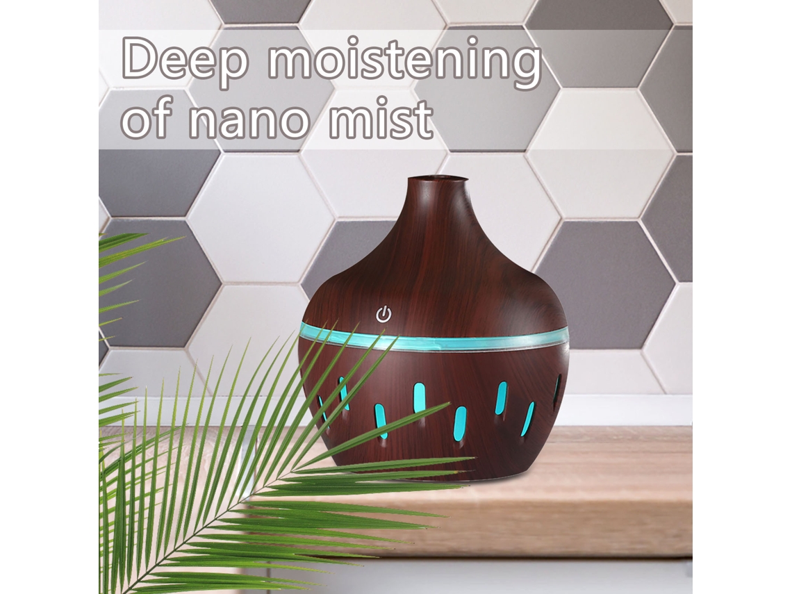 Humidificador Usb Difusor para Home Office