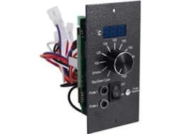 Substituição Da Placa Controladora Do Termostato Digital Para Churrasqueiras A Pellets Gokoco