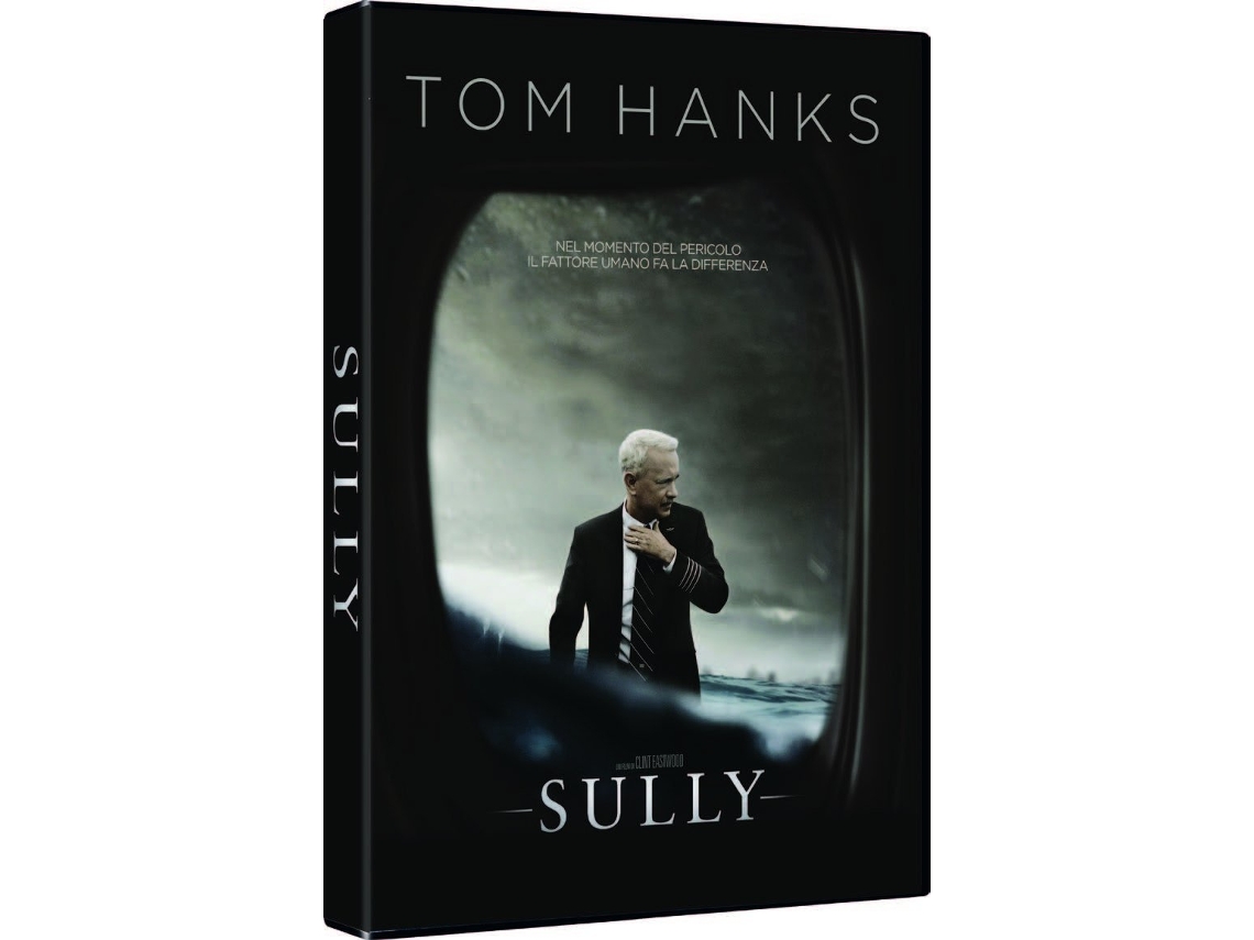 DVD Sully Inglês, Italiano