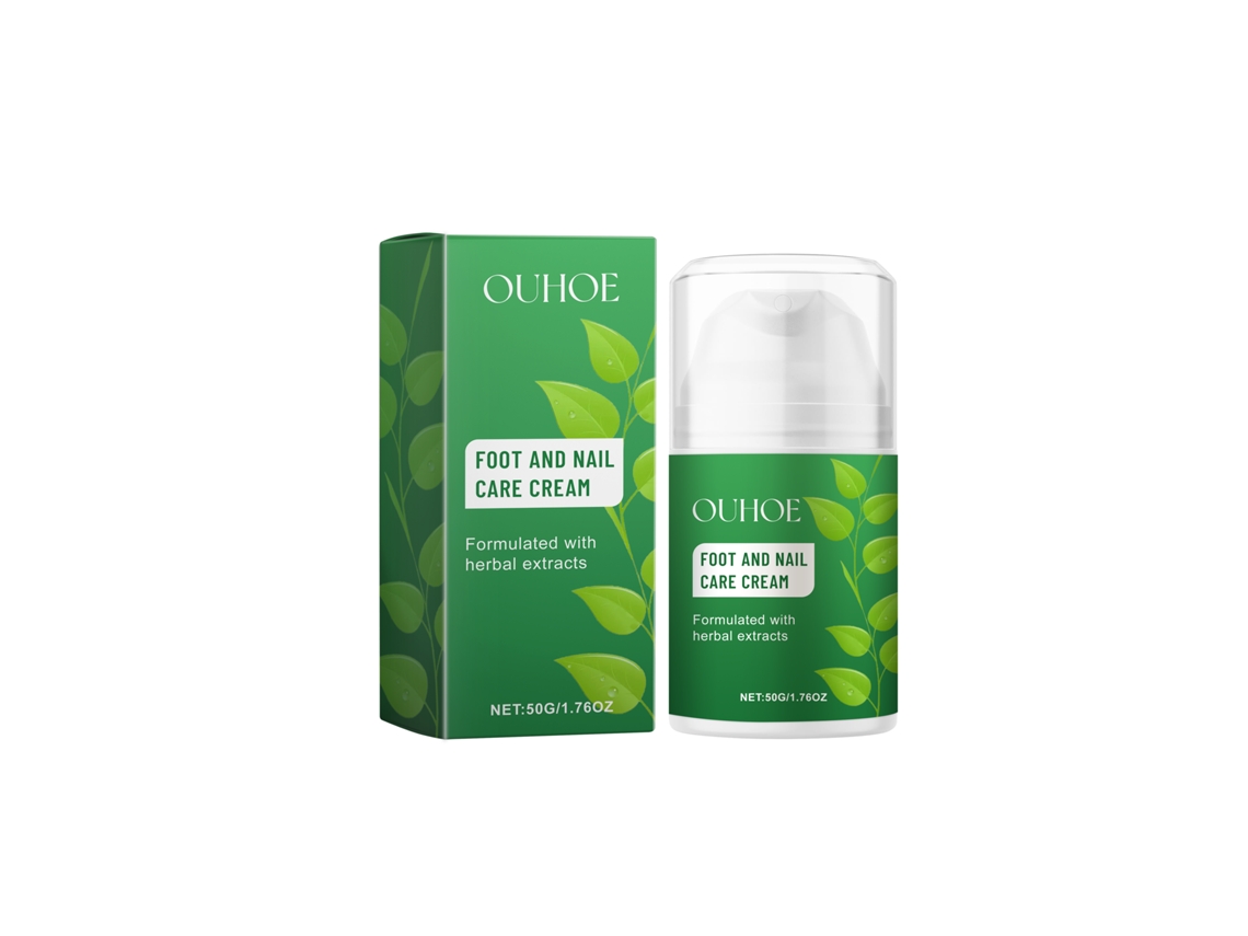 Creme Hidratante Ouhoe para Unhas Pé e Mão