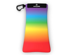 GOGGLESOC Estojo Goggle Pride Colorido