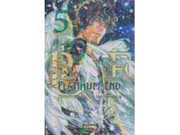 Livro Platinum End 5 de Obata Ohba (Espanhol)