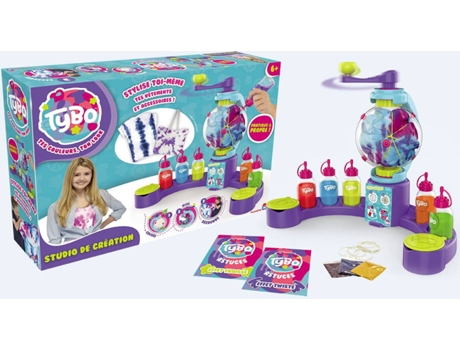 Kit de Artesanato  Tybo - Studio de Creation