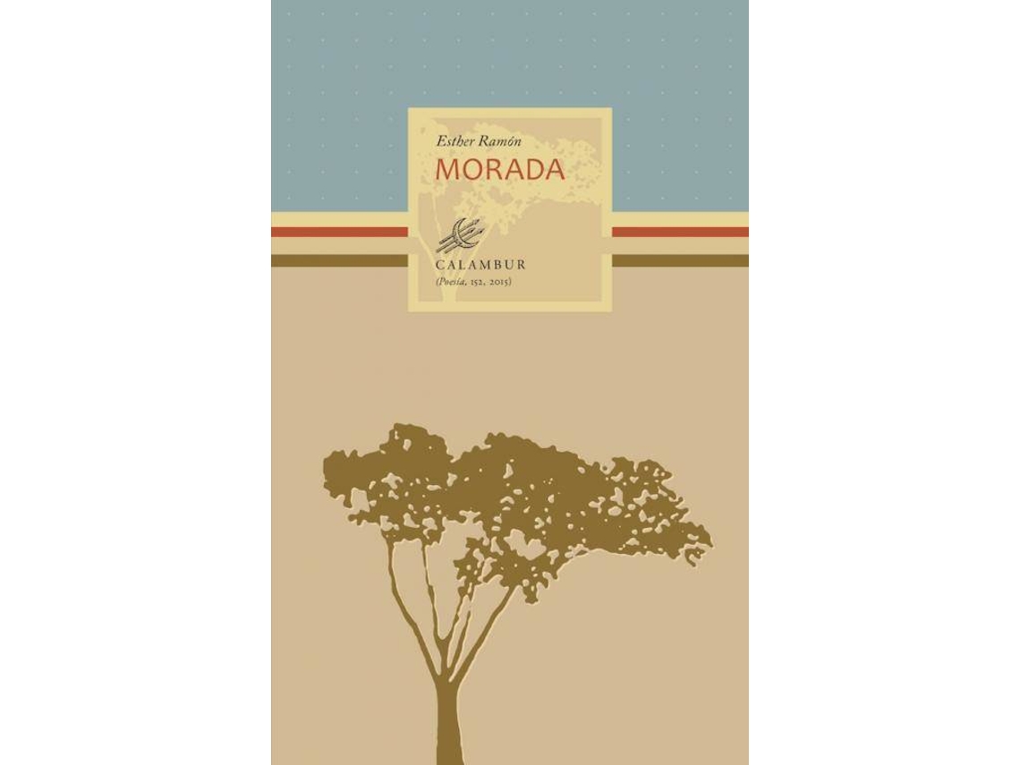 Livro Morada de Esther Ramón (Espanhol)