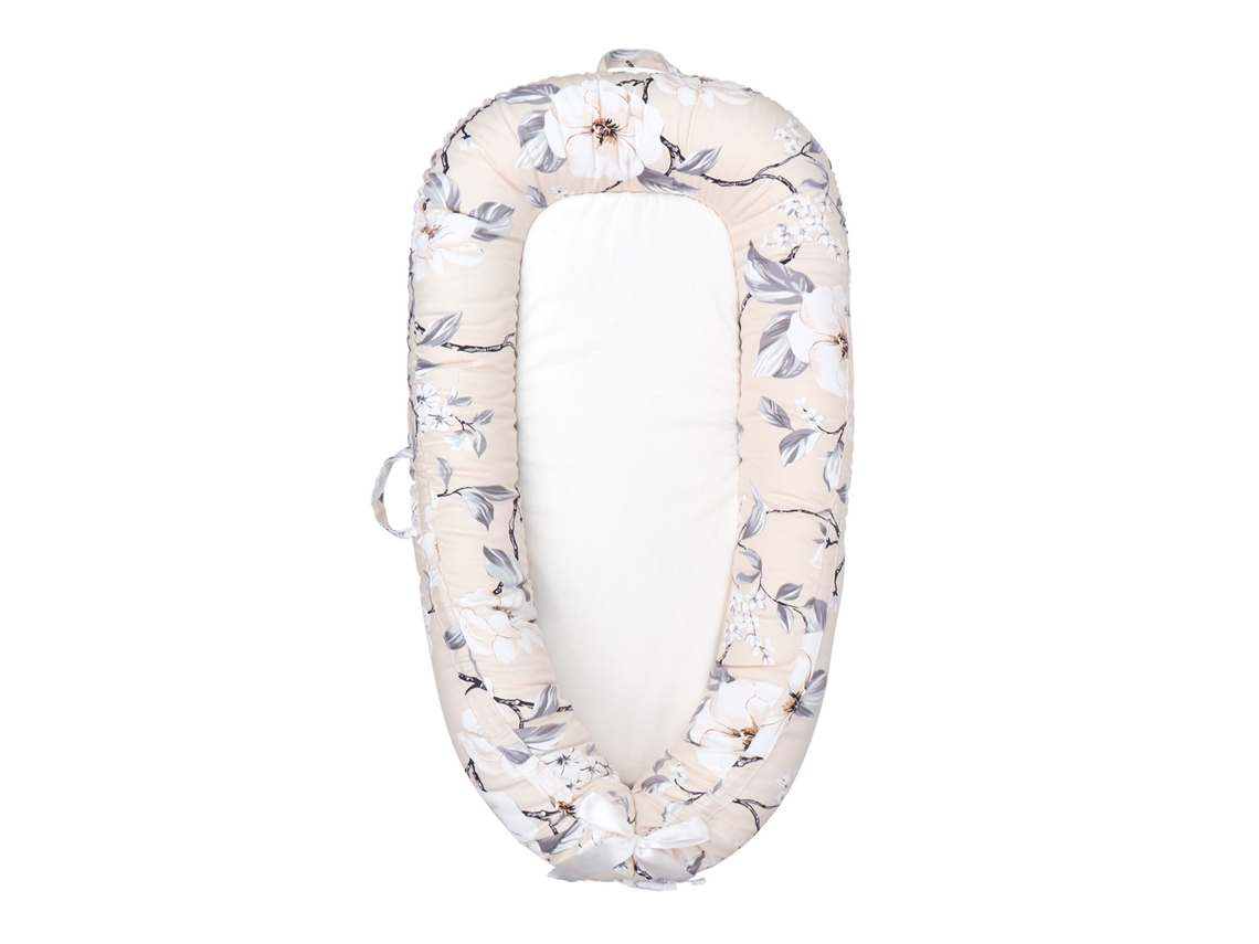 Berço Portátil Para Bebês De 0 A 24 Meses, 80x50cm, Modelo Versão B044 Yuysan