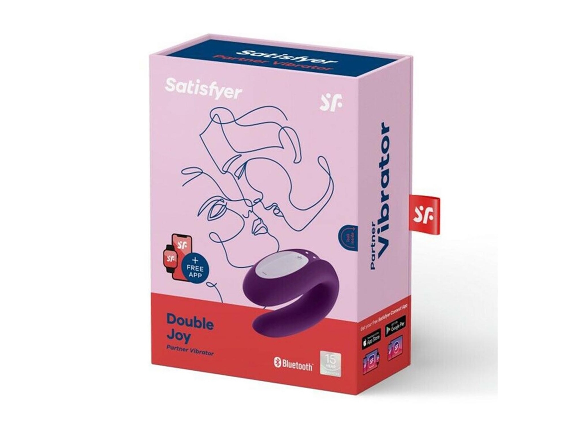 Braçadeira Vibratória Double Joy