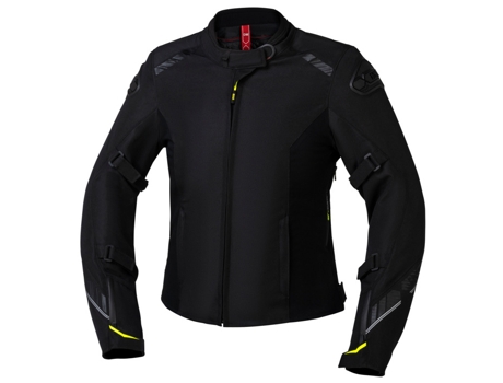 Casaco de Mulher para Motociclismo IXS St Carbono Preto (S)