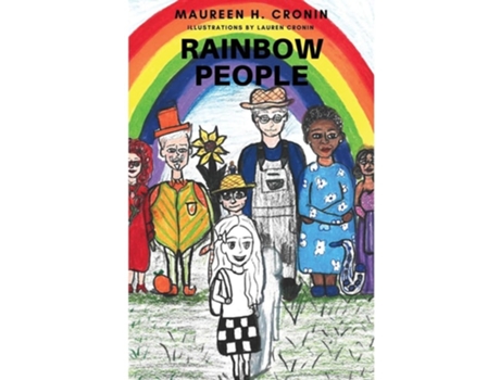Livro Rainbow People de Maureen H Cronin (Inglês - Capa Dura)