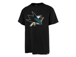 '47 Imprint Sr Echo T-shirt (sr Xl, San Jose Sharks)