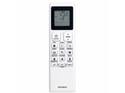 Comando À Distância Para Ar Condicionado Compatível Com Daikin Arc486a51
