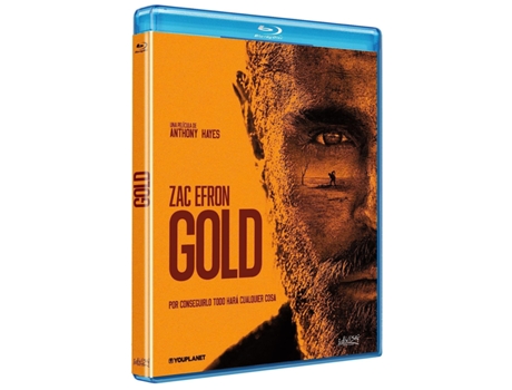 Blu Ray Gold 2022