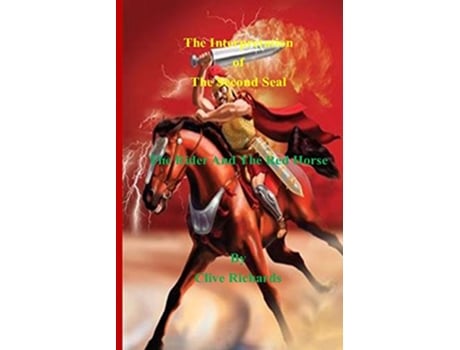 Livro The Interpretation of The Seven Seals de Clive Richards (Inglês)