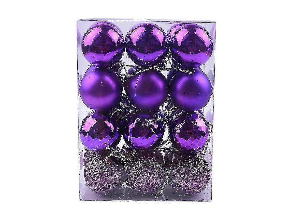 Enfeite De Árvore De Natal De 40 Mm, Ideal Para Pendurar Em Casa Ou Em Festas. Loja Olysi