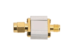 Mali filtro de Banda Passante Saw Gsm900 881mhz com Banda 27mhz Interface Sma Metal Resistente