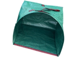 Saco Coletor De Folhas, Para Jardim, Ervas Daninhas, Resíduos Jardim