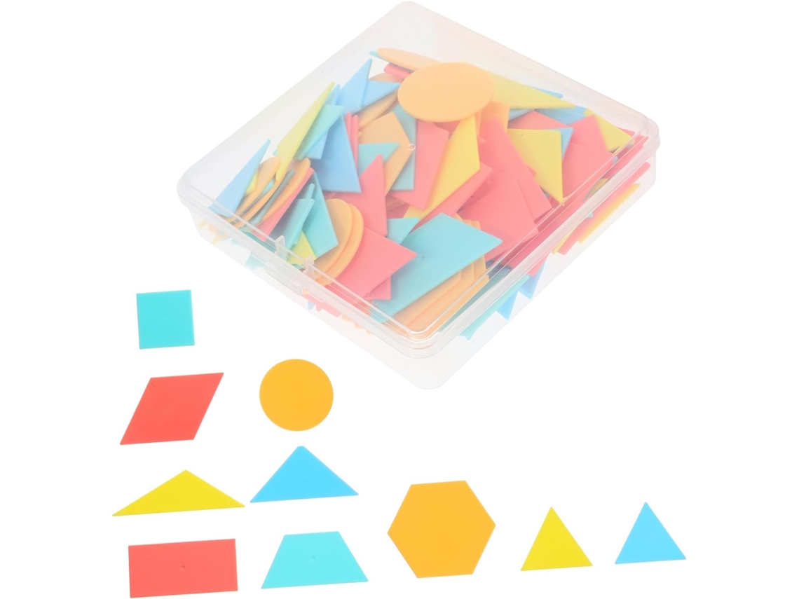 Jogo Educativo De Formas Geométricas Com