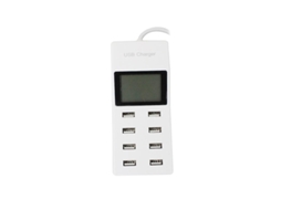 1Pcs Estação de Carregador Multiusb ALLINLESS