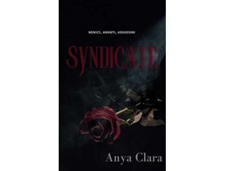 Livro Syndicate de Anya Clara (Inglês)