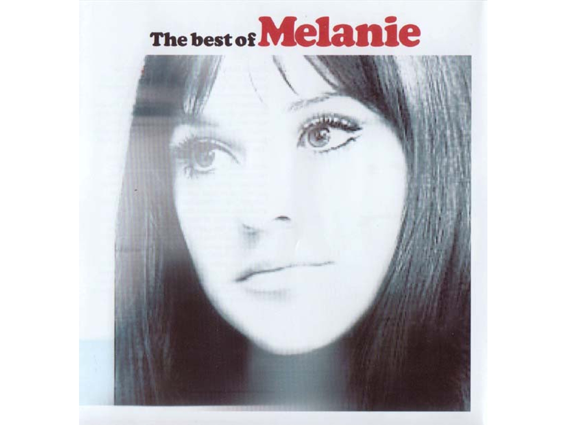 CD Melanie  - The Best Of Melanie