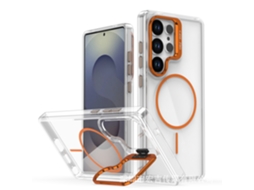 Lurelia Capa Magnética Para Samsung Galaxy S25, Transparente