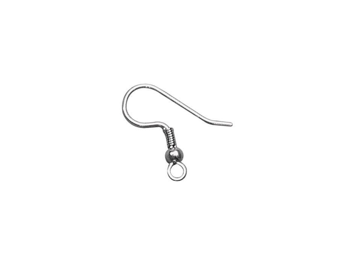 Brincos Sct. Ls 20 Mm 6 Peças Cinza Rayher