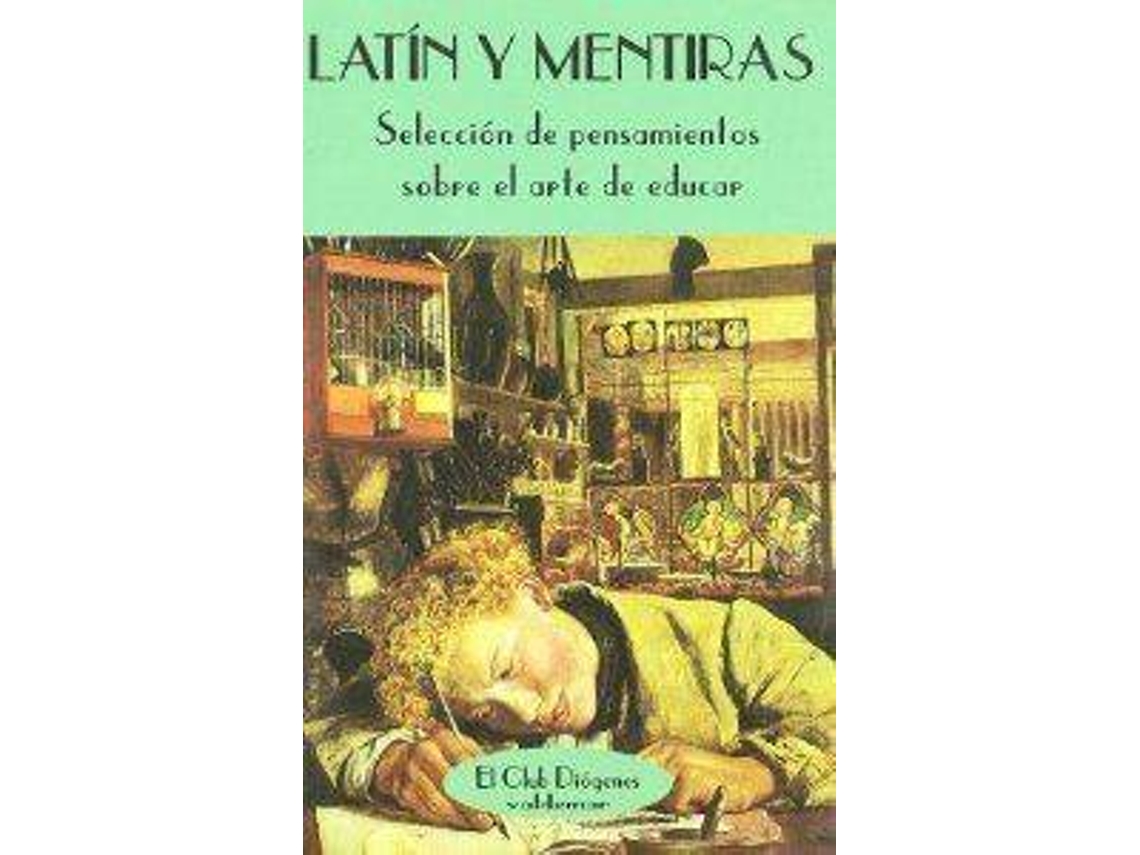 Livro Latin Y Mentiras (Espanhol)