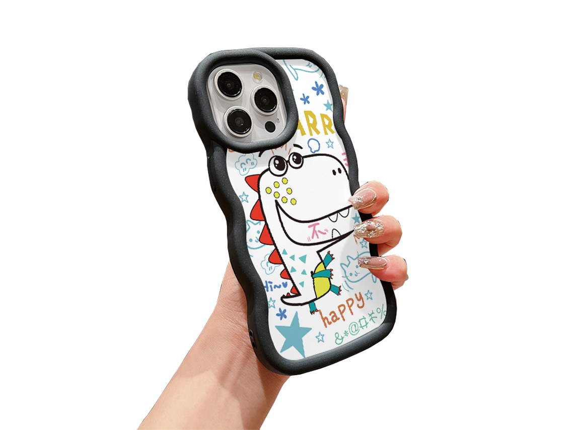 Capa Telemóvel Personalizável para VEANXIN Retro Multicor