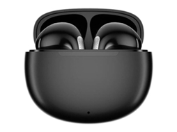 Auriculares QCY Bluetooth Preto