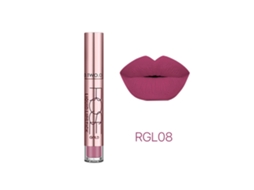 Brillo Labial Mate De Largo Duración Impermeable Lápiz Labial Líquido Maquillaje Cosmético Rgl08
