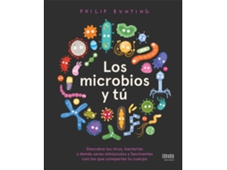 Livro Los Microbios Y Tú de Bunting e Philip