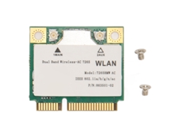 Placa de Rede Sem Fio LAXISCREED 1200mbps 2.4/5g Bluetooth 4.2