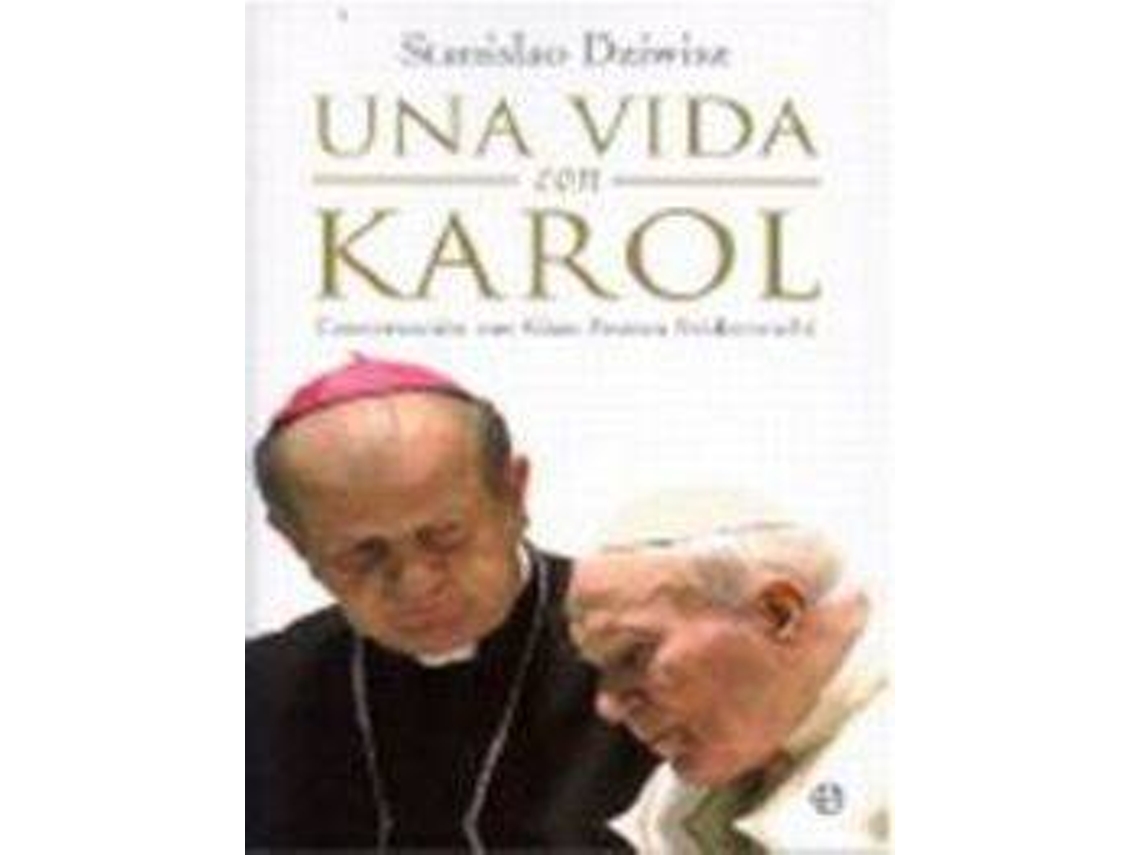 Livro Una Vida Con Karol