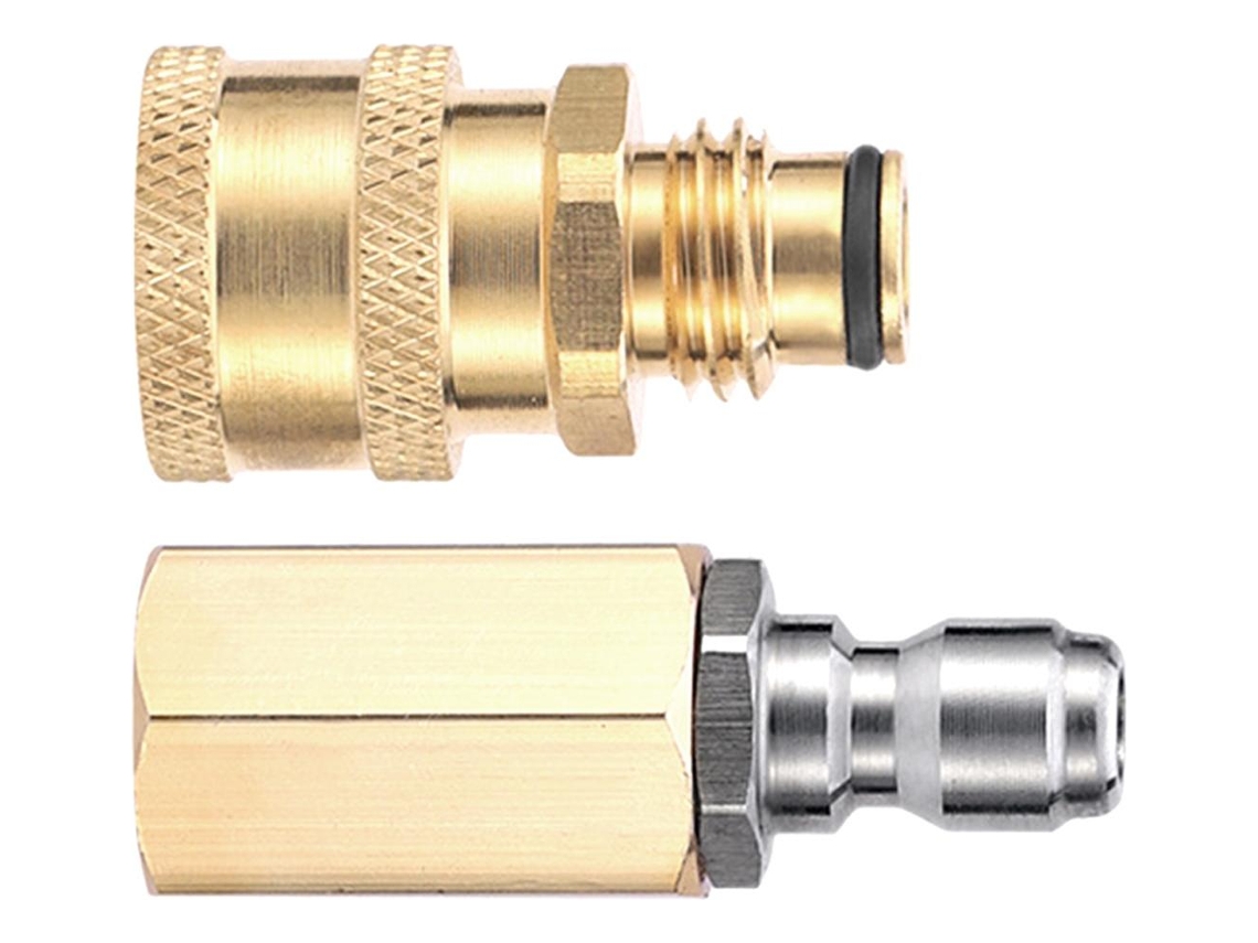 Adaptador Para Lavadora De Alta Pressão, Conector De Pinoslowmoose