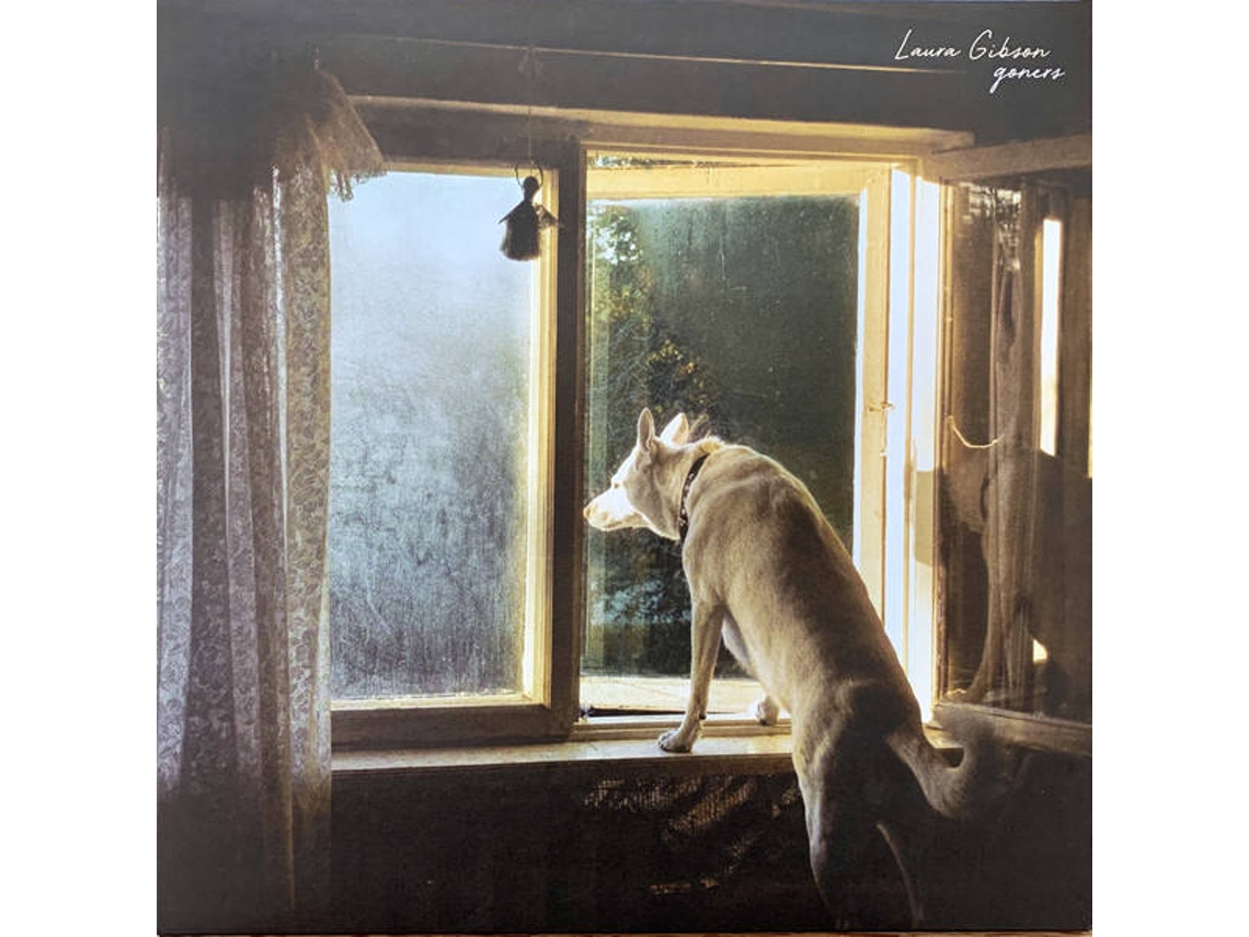 Vinil Laura Gibson - Goners (1CDs)