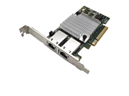 Placa De Rede Ethernet De Porta Dupla 10g X540 T2 Pcie X8 X16 Adaptador De Expansão De Rede Com Suporte Para Nasqb Aquaforge