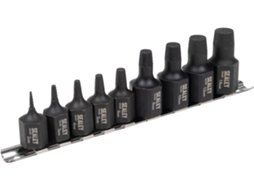 Conjunto De 9 Extratores De Haste Ak7222