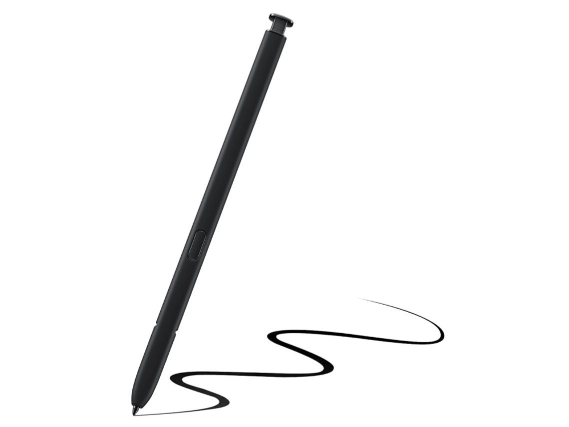 Caneta Stylus De Alta Sensibilidade Para Samsung Galaxy S22 Ultra 5g Preta