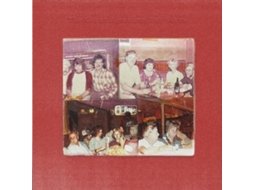 Zach Bryan - The Great American Bar Scene 2lp Vinil Capa Dupla