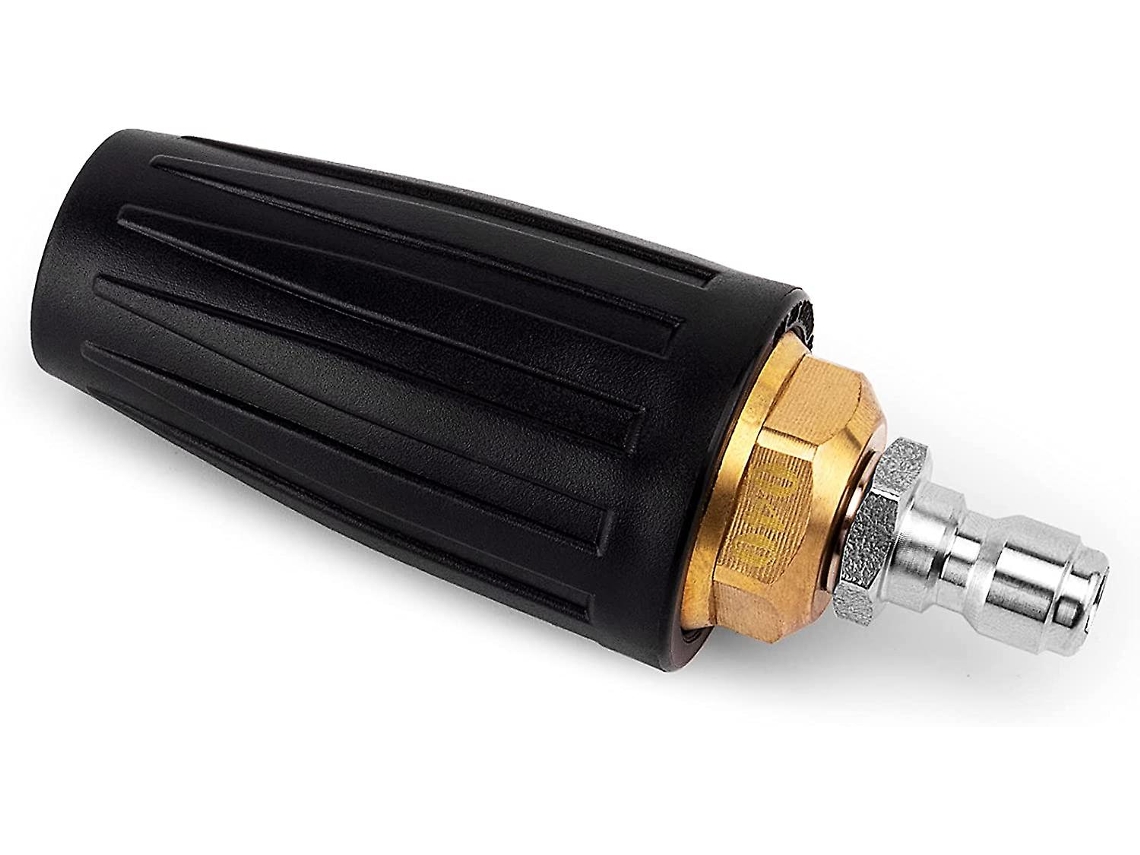 Bicos De Lava Pressão Turbo 1/4 Conexão Rápida Alta Pressão