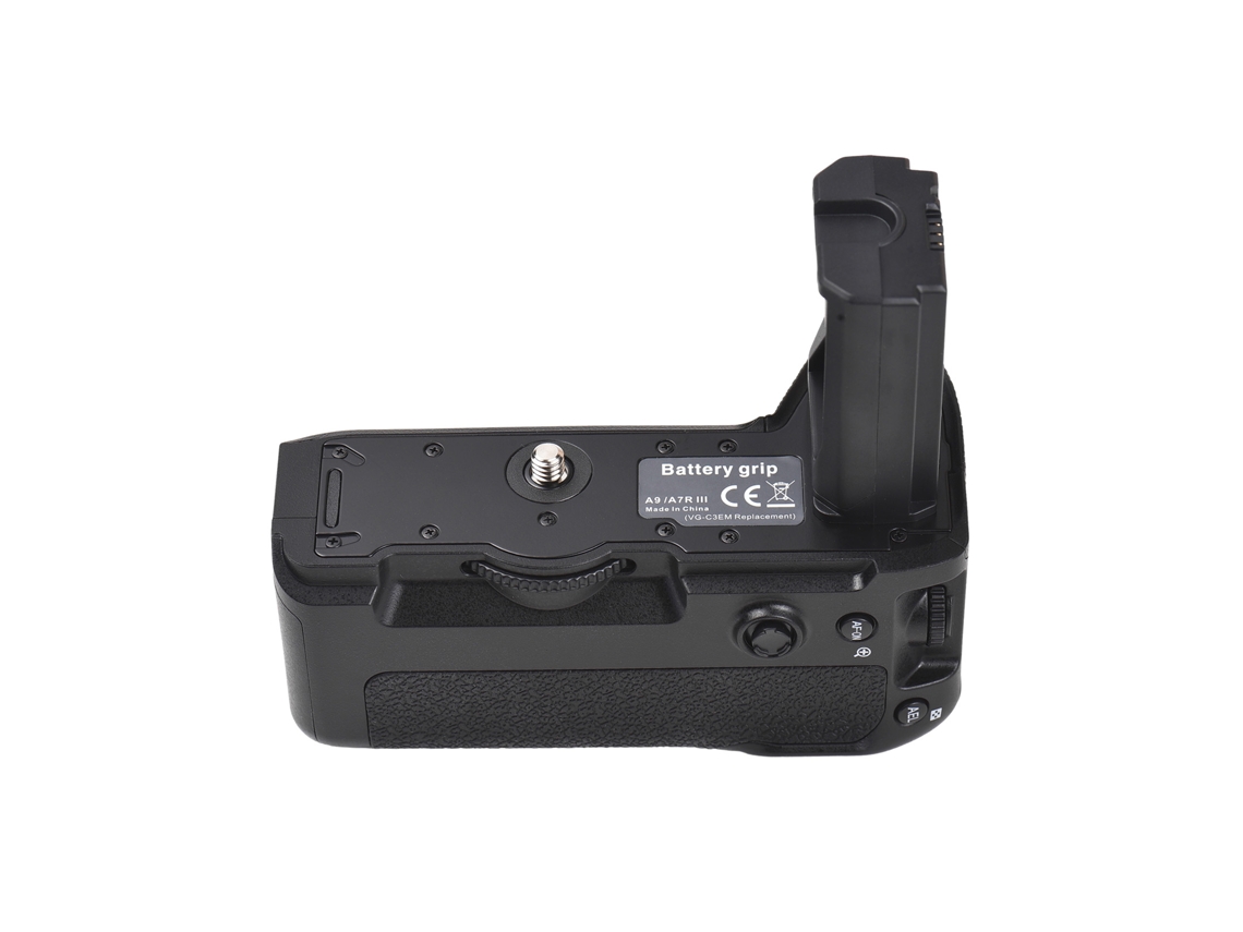 2026 grip de Batería Vertical para Sony A7mⅲ A7rⅲ A9, Soporte de Batería Profesional para Cámara Sony