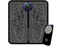 Massageador De Pés Para Neuropatia Pés, Massajador Corpo Inteiro Neuropatia, 8 Modos 19 Níveis Massageado R Tw - Jue