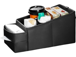 Organizador de assento de carro Caddy