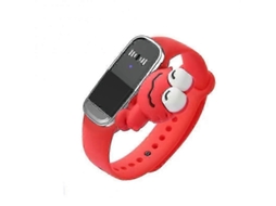 Pulseira Repelente Ultrassônica De Mosquitos, Inteligente Para Pulso Que Previne Mosquitos.