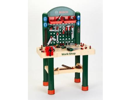 Calvin Klein - Banca Ferramentas Bosch Workshop Banca Ferramentas Bosch Workshop