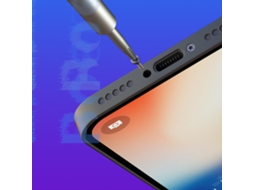 Laxiscreed Ferramenta Multifunções Magnética E Compacta Para Reparar Relógios, Óculos E Dispositivos